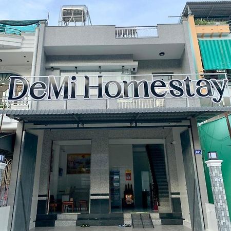 Demi Homestay - Chau Doc Ap Vinh Dong Екстер'єр фото