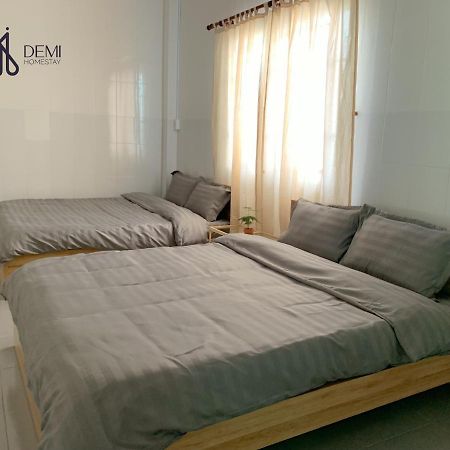 Demi Homestay - Chau Doc Ap Vinh Dong Екстер'єр фото