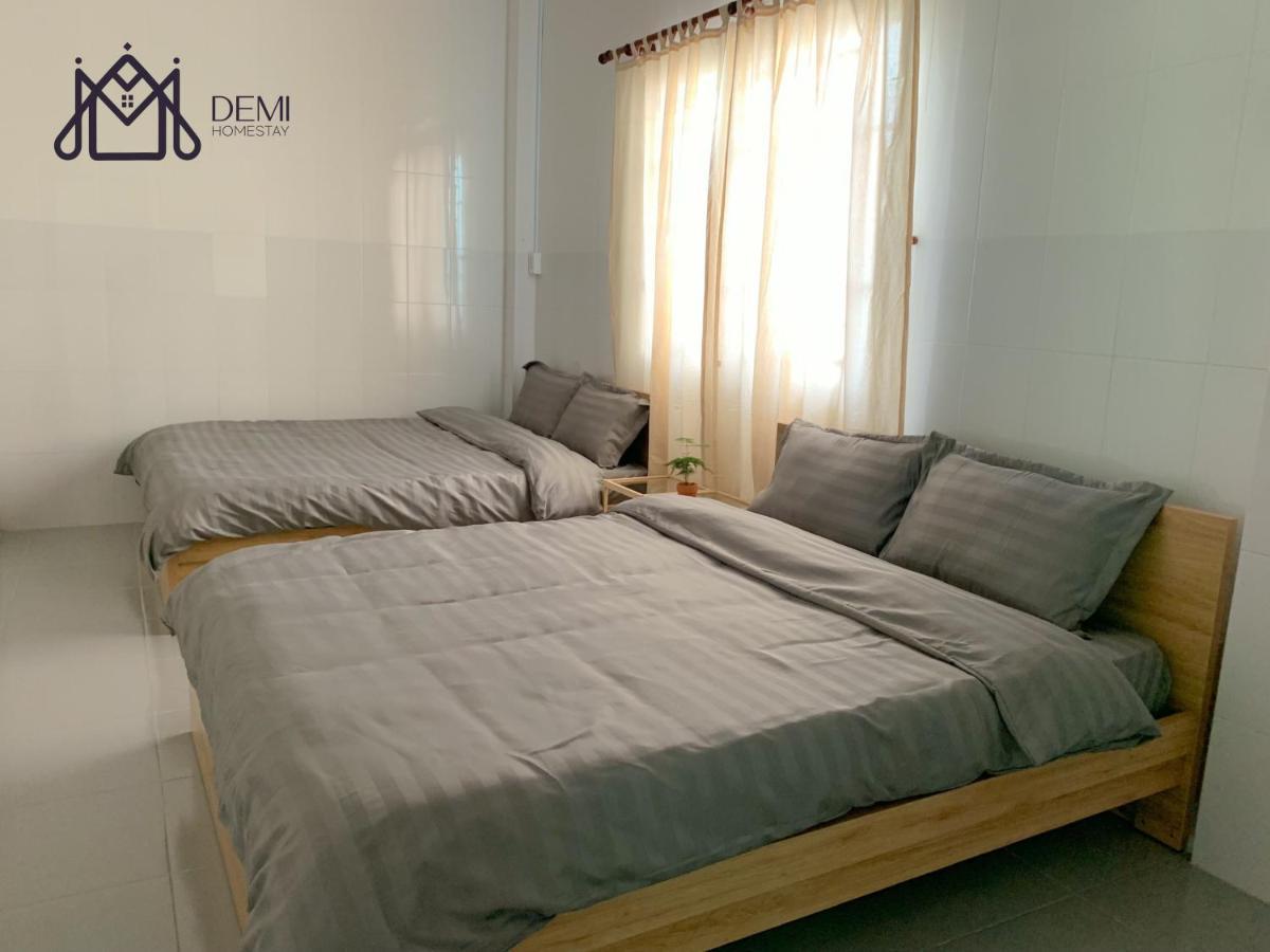 Demi Homestay - Chau Doc Ap Vinh Dong Екстер'єр фото