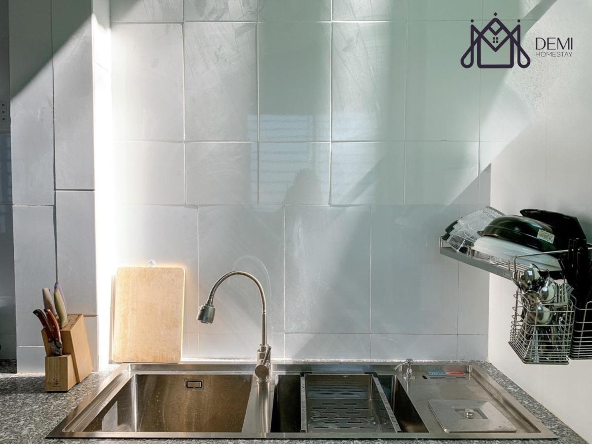 Demi Homestay - Chau Doc Ap Vinh Dong Екстер'єр фото