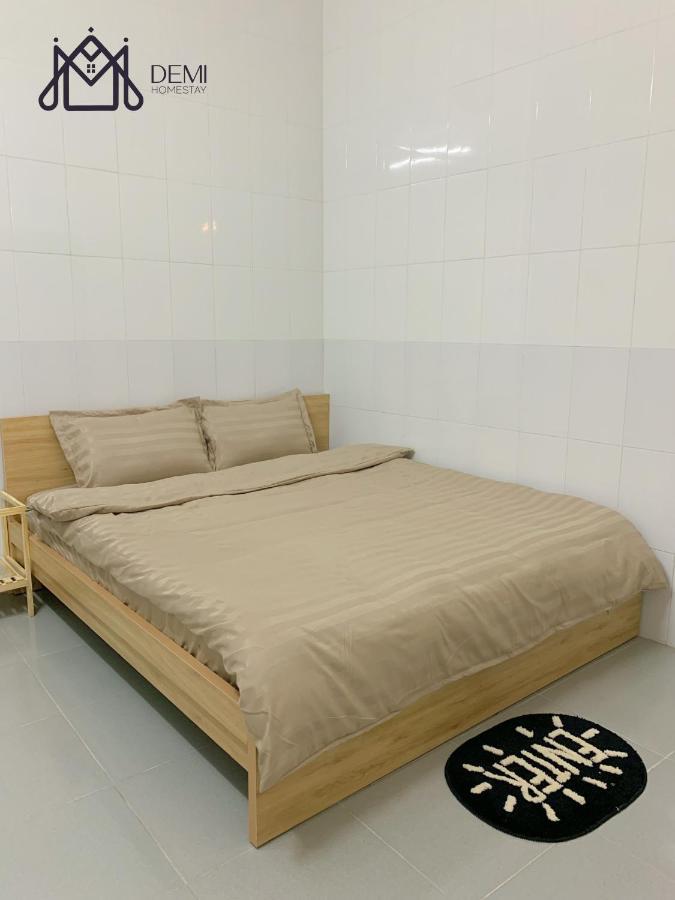Demi Homestay - Chau Doc Ap Vinh Dong Екстер'єр фото