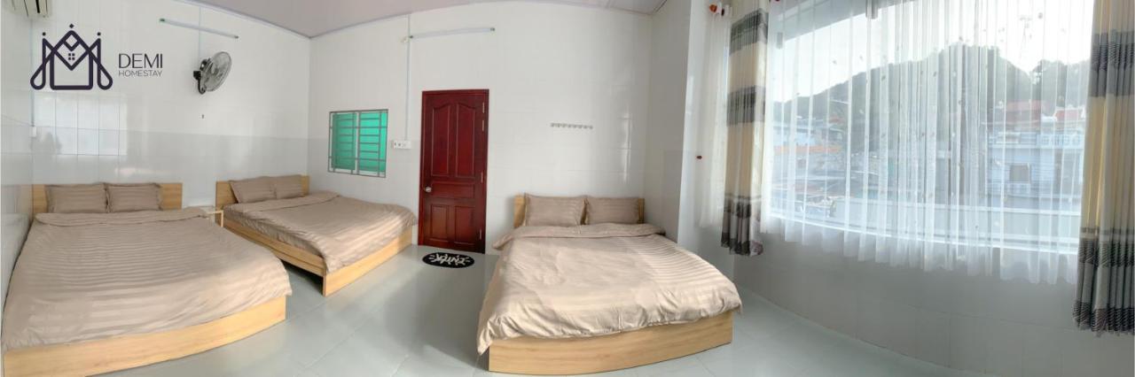 Demi Homestay - Chau Doc Ap Vinh Dong Екстер'єр фото
