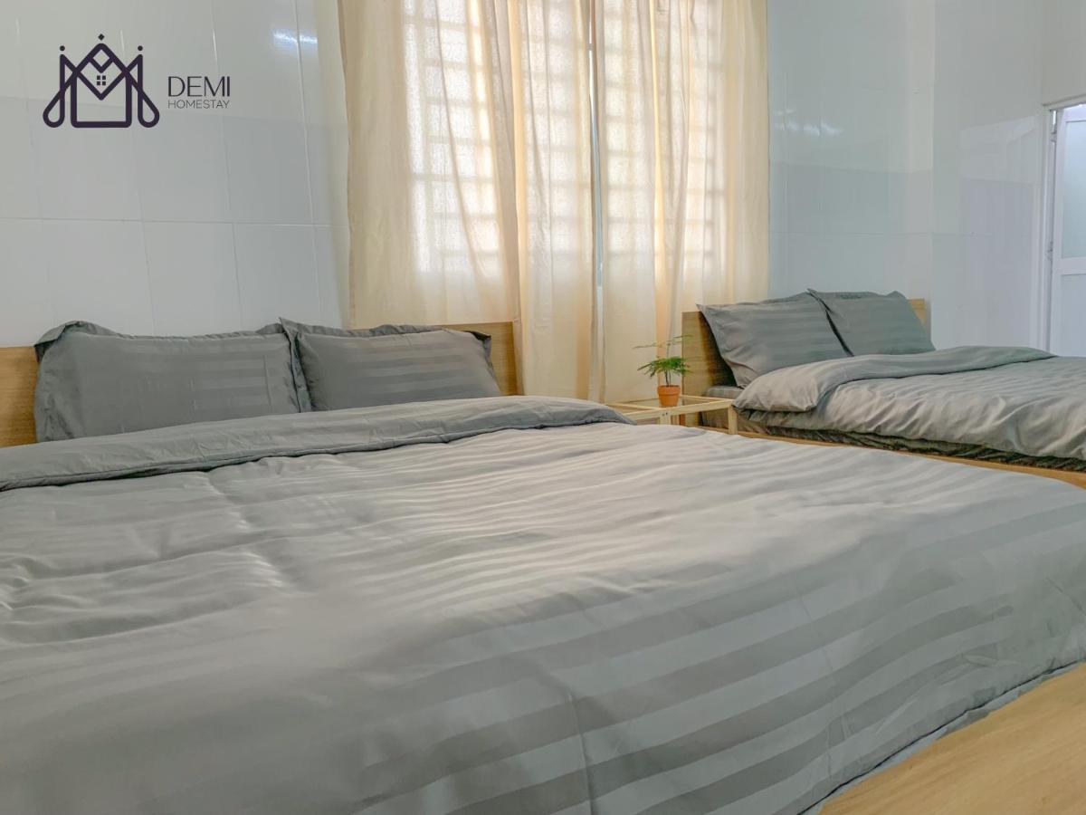 Demi Homestay - Chau Doc Ap Vinh Dong Екстер'єр фото